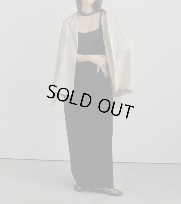 画像7: 20%OFF！サテンテーラードシャツ　Satin Tailored Shirts《セール商品につき返品不可》