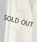 画像: 20%OFF！サテンテーラードシャツ　Satin Tailored Shirts《セール商品につき返品不可》
