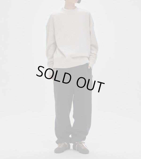 コットンブラッシュスウェット Cotton Brushed Sweat/TODAYFUL