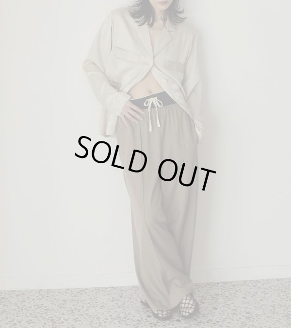 画像5: 20%OFF！サテンテーラードシャツ　Satin Tailored Shirts《セール商品につき返品不可》