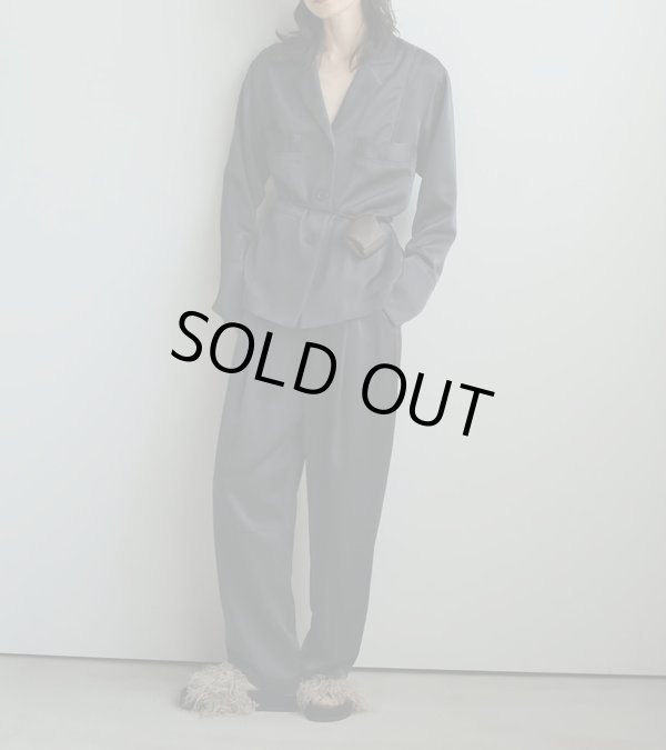 画像11: 20%OFF！サテンテーラードシャツ　Satin Tailored Shirts《セール商品につき返品不可》