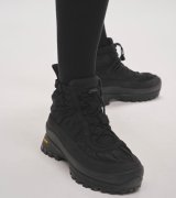 画像: ビムラムソールドローストリングスニーカー　Vibramsole Drawstring Sneakers