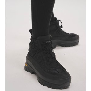 画像: ビムラムソールドローストリングスニーカー　Vibramsole Drawstring Sneakers