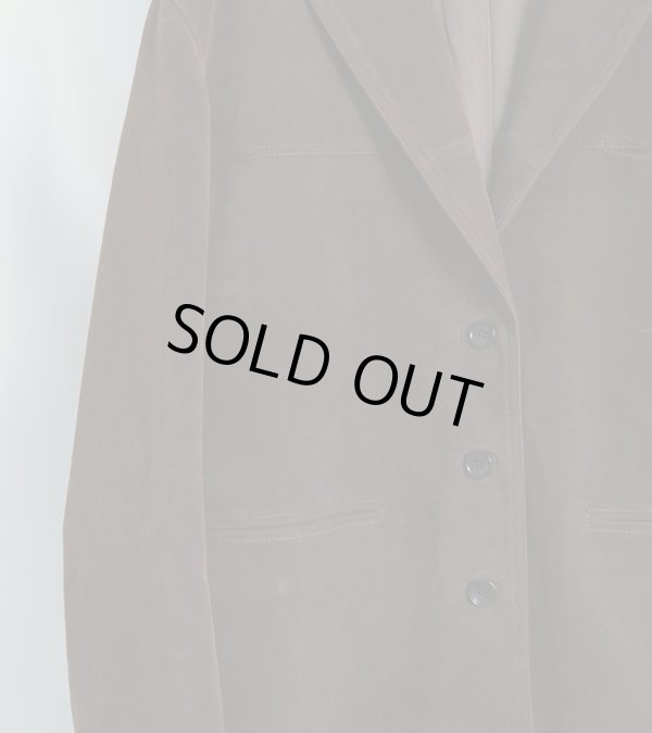 画像4: エコスエードジャケット　Eco Suede Jacket