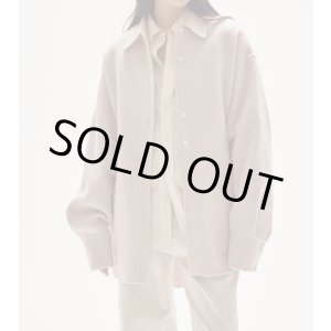 画像: ウールシャツジャケット　Wool Shirts Jacket