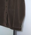 画像5: エコスエードジャケット　Eco Suede Jacket