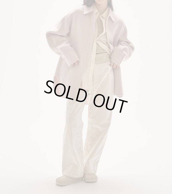 画像10: ウールシャツジャケット　Wool Shirts Jacket