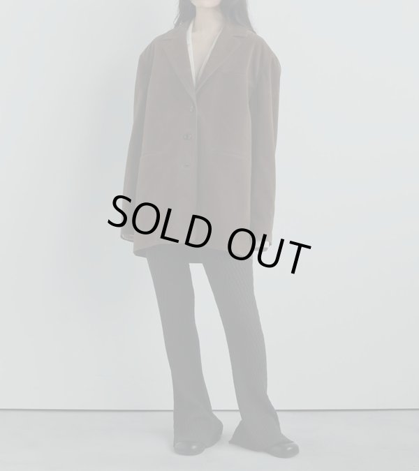 画像15: エコスエードジャケット　Eco Suede Jacket