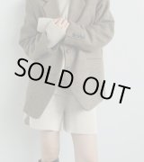 画像: ニットショートパンツ　Knit Short Pants