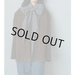 画像: エコスエードジャケット　Eco Suede Jacket