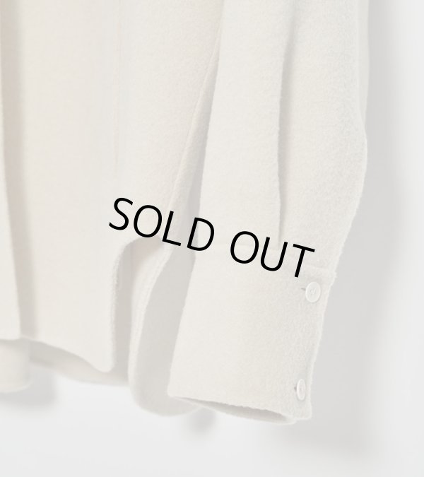 画像6: ウールシャツジャケット　Wool Shirts Jacket