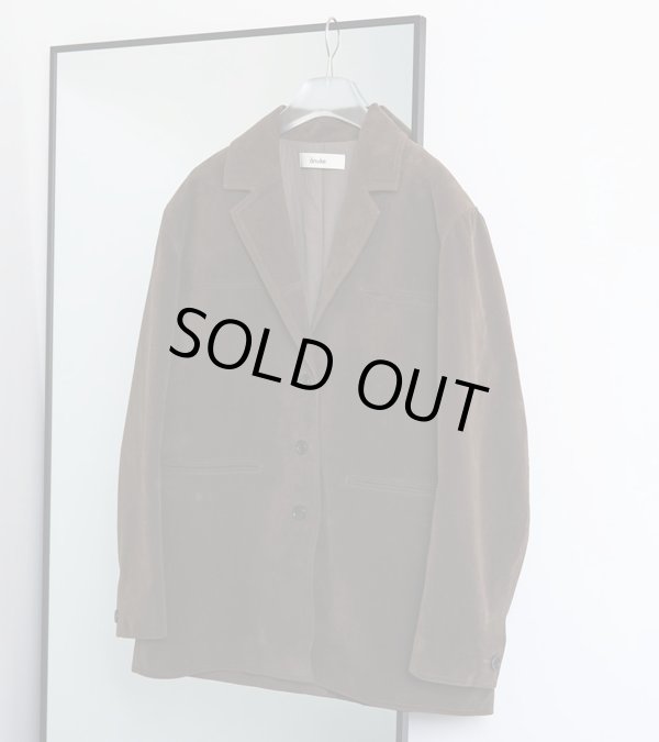 画像3: エコスエードジャケット　Eco Suede Jacket