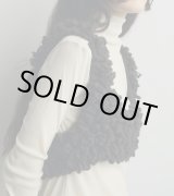 画像: ループニットベスト　Loop Knit Vest