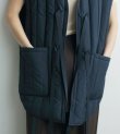 画像18: バックオープンストライプベスト　Backopen Stripe Vest