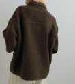 画像8: スライバージップブルゾン　Sliver Zip Blouzon