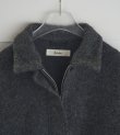 画像4: スライバージップブルゾン　Sliver Zip Blouzon