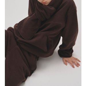 画像: ハーフジップフリースプルオーバー　Halfzip Fleece Pullover