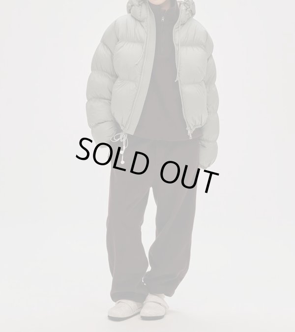 画像24: ハーフジップフリースプルオーバー　Halfzip Fleece Pullover