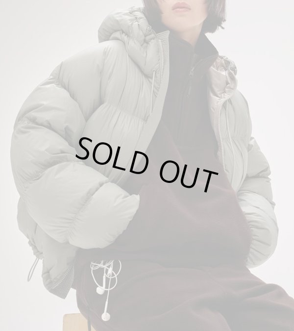 画像23: ハーフジップフリースプルオーバー　Halfzip Fleece Pullover