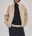 画像13: ウールボアジップジャケット　Woolboa Zip Jacket