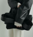 画像8: ボアトートバッグ　Boa Tote Bag
