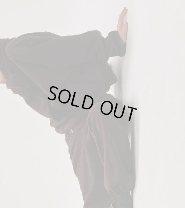 画像14: ハーフジップフリースプルオーバー　Halfzip Fleece Pullover