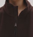 画像8: ハーフジップフリースプルオーバー　Halfzip Fleece Pullover