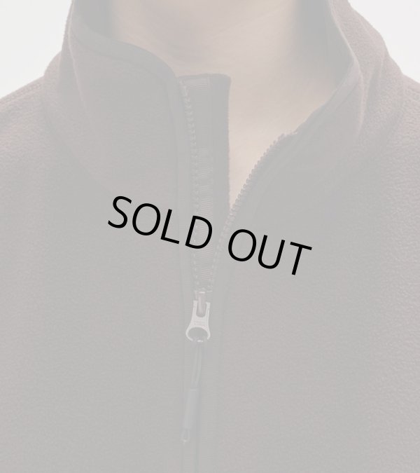 画像8: ハーフジップフリースプルオーバー　Halfzip Fleece Pullover