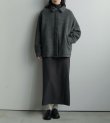 画像13: スライバージップブルゾン　Sliver Zip Blouzon