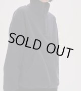 画像: ハーフジップフリースプルオーバー　Halfzip Fleece Pullover