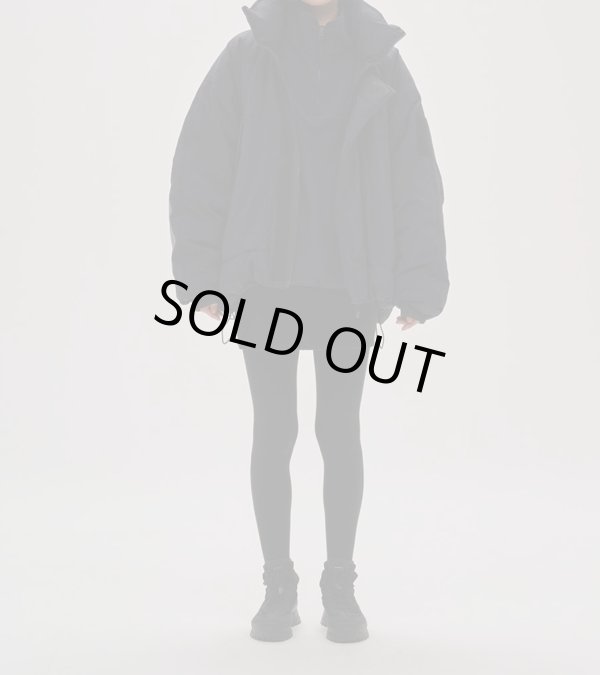 画像19: ハーフジップフリースプルオーバー　Halfzip Fleece Pullover