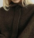 画像10: スライバージップブルゾン　Sliver Zip Blouzon
