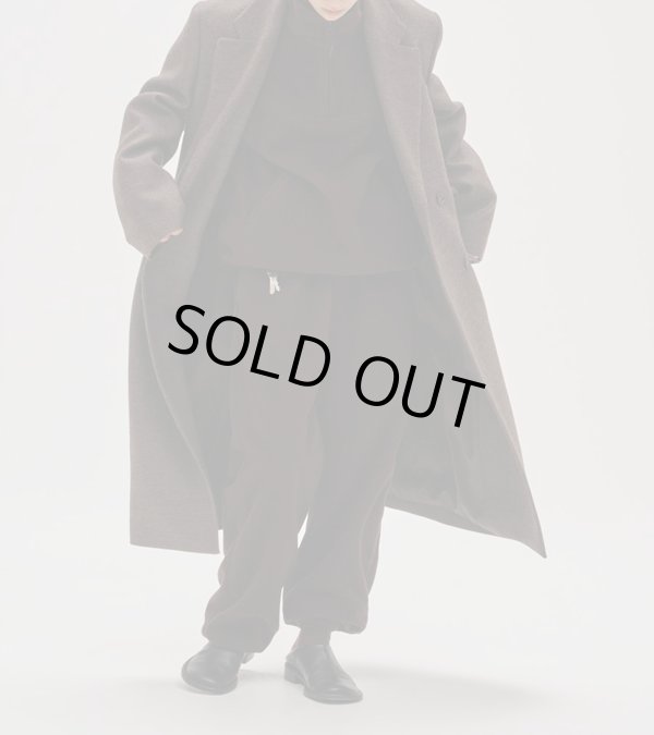 画像20: ハーフジップフリースプルオーバー　Halfzip Fleece Pullover