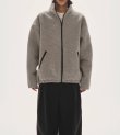 画像11: ウールボアジップジャケット　Woolboa Zip Jacket