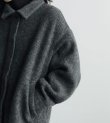 画像16: スライバージップブルゾン　Sliver Zip Blouzon