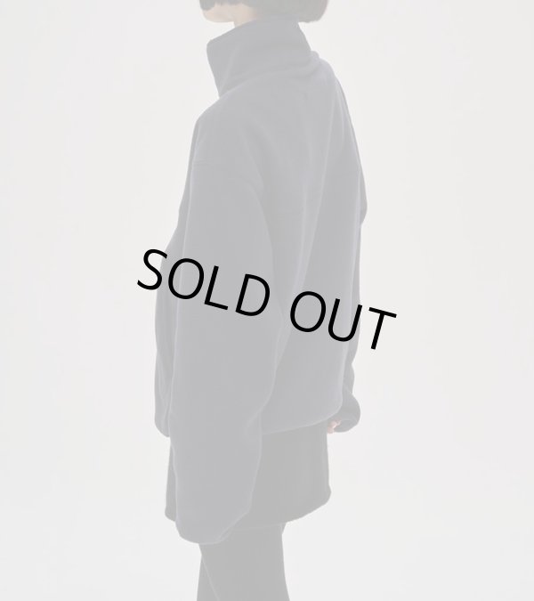 画像16: ハーフジップフリースプルオーバー　Halfzip Fleece Pullover