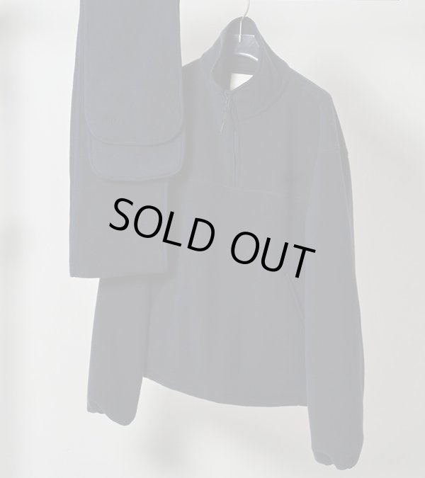 画像3: ハーフジップフリースプルオーバー　Halfzip Fleece Pullover