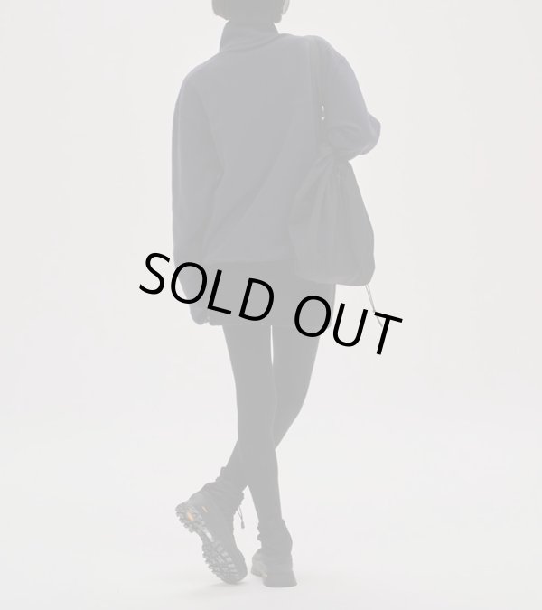 画像17: ハーフジップフリースプルオーバー　Halfzip Fleece Pullover