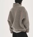 画像12: ウールボアジップジャケット　Woolboa Zip Jacket