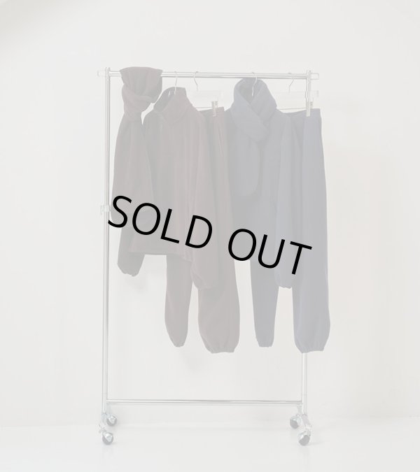 画像2: ハーフジップフリースプルオーバー　Halfzip Fleece Pullover