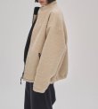 画像15: ウールボアジップジャケット　Woolboa Zip Jacket