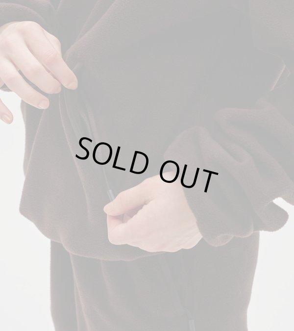 画像9: ハーフジップフリースプルオーバー　Halfzip Fleece Pullover