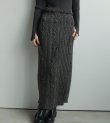 画像12: ケーブルニットスカート　Cable Knit Skirt