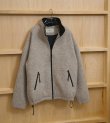 画像3: ウールボアジップジャケット　Woolboa Zip Jacket