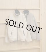 画像: ウールボアジップジャケット　Woolboa Zip Jacket