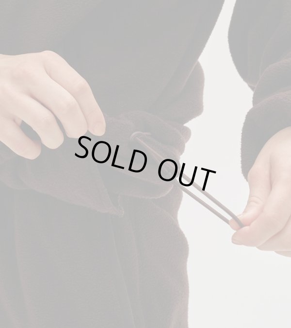 画像10: ハーフジップフリースプルオーバー　Halfzip Fleece Pullover