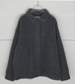 画像2: スライバージップブルゾン　Sliver Zip Blouzon