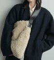 画像6: ボアトートバッグ　Boa Tote Bag