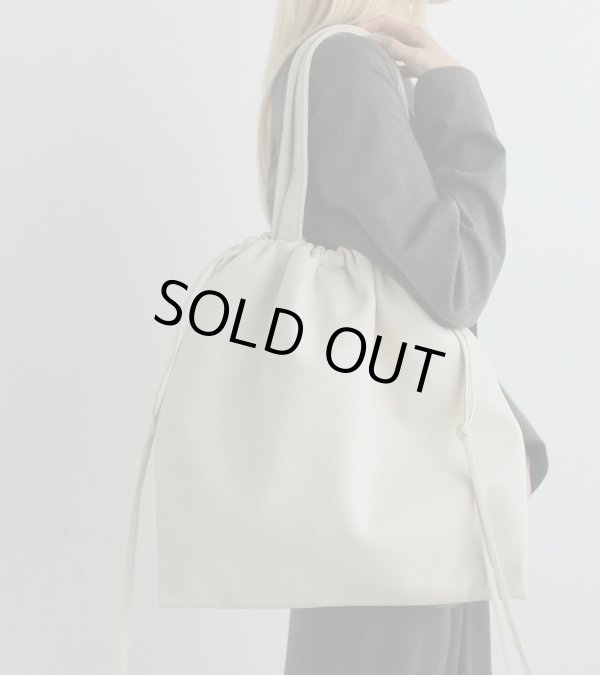 画像9: ソフトエコレザートート　Soft Ecoleather Tote