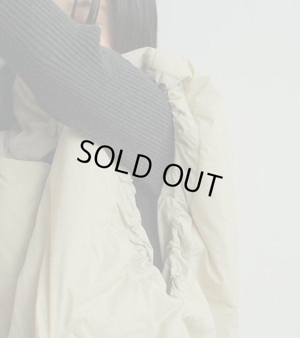 画像14: ボリュームオーバーベスト　Volume Over Vest